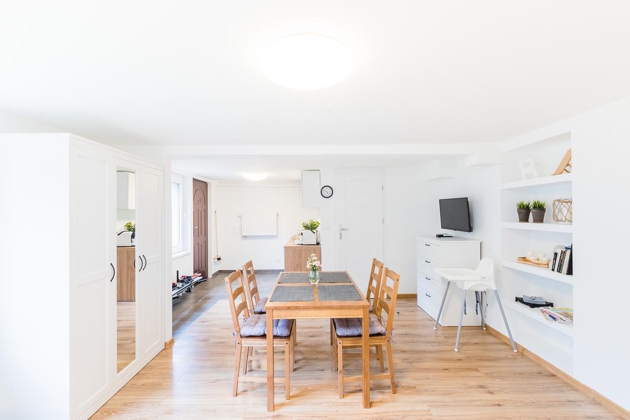 שצ'צ'ירק Apartament Salmopolska5 מראה חיצוני תמונה