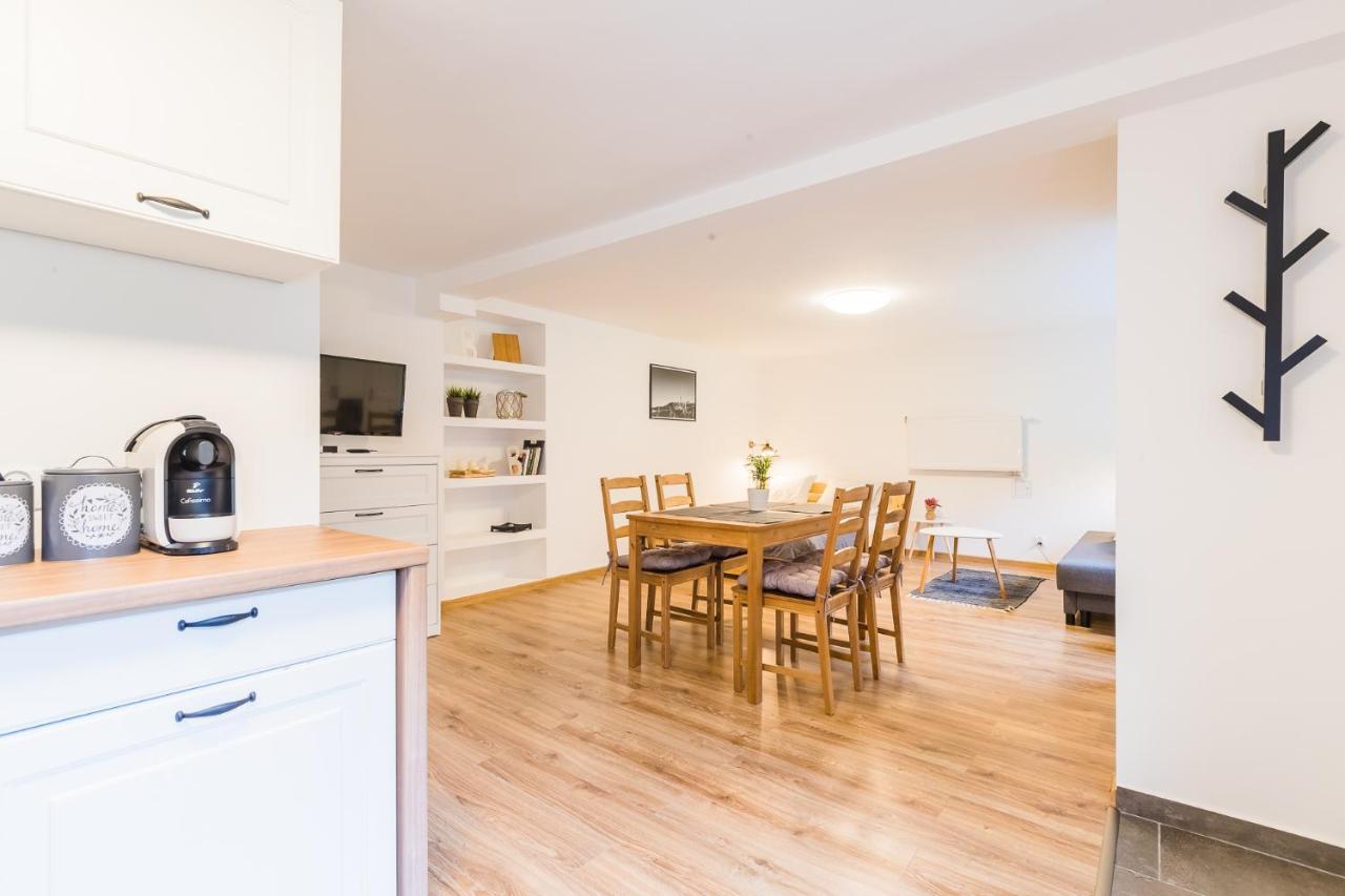 שצ'צ'ירק Apartament Salmopolska5 מראה חיצוני תמונה