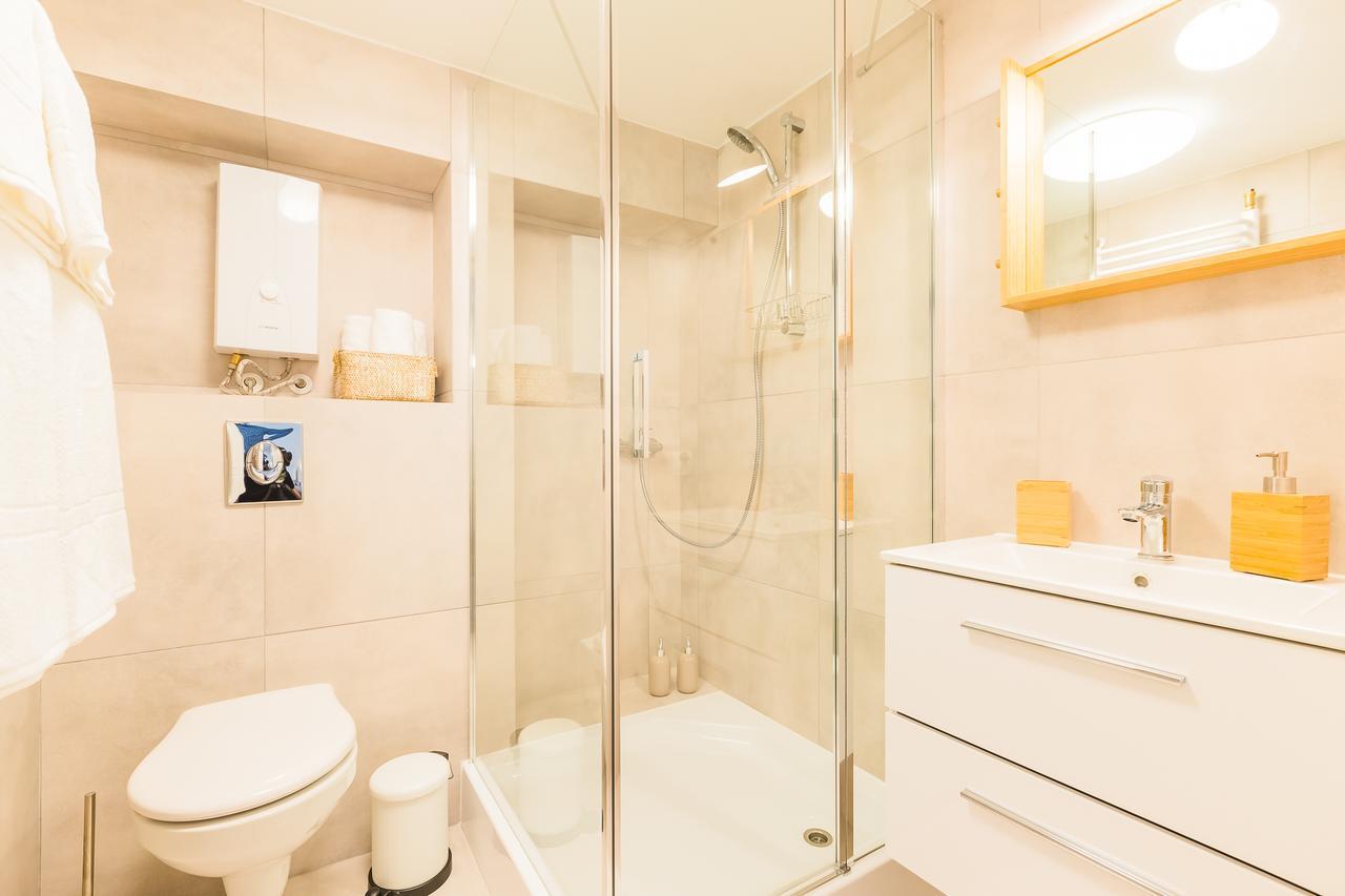 שצ'צ'ירק Apartament Salmopolska5 מראה חיצוני תמונה