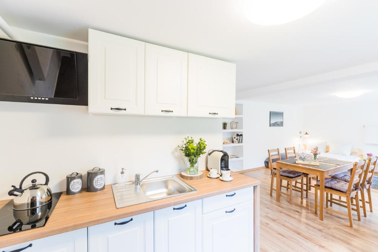 שצ'צ'ירק Apartament Salmopolska5 מראה חיצוני תמונה
