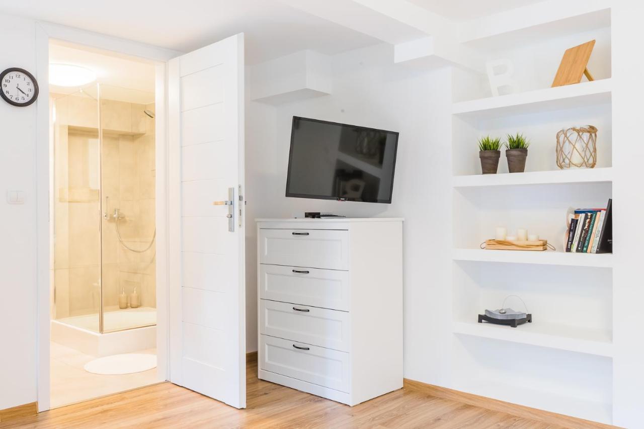 שצ'צ'ירק Apartament Salmopolska5 מראה חיצוני תמונה