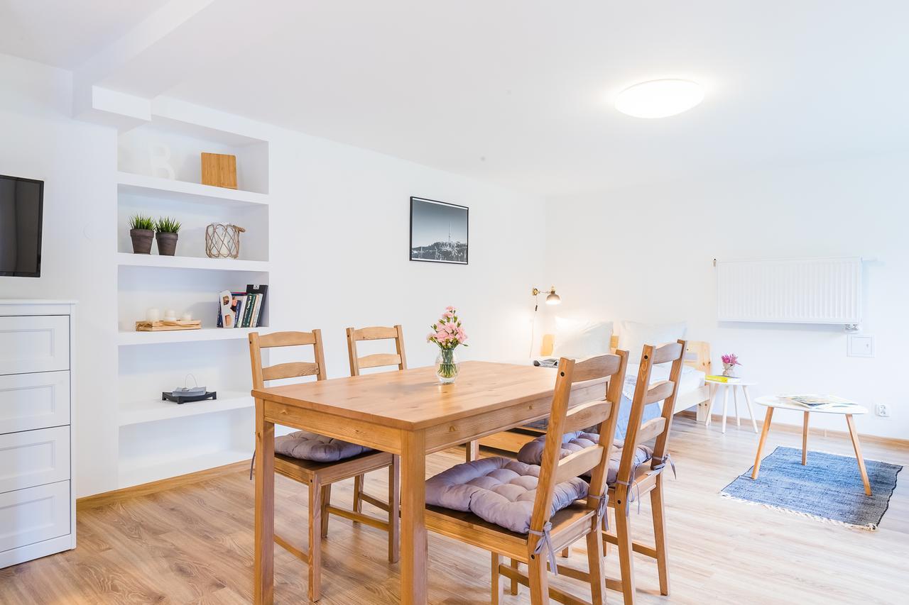 שצ'צ'ירק Apartament Salmopolska5 מראה חיצוני תמונה