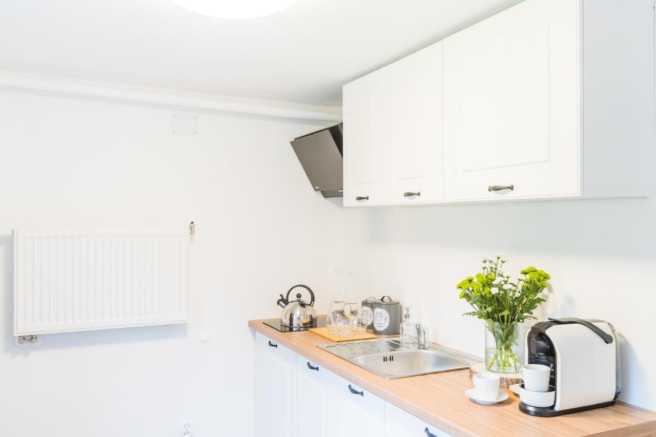 שצ'צ'ירק Apartament Salmopolska5 מראה חיצוני תמונה