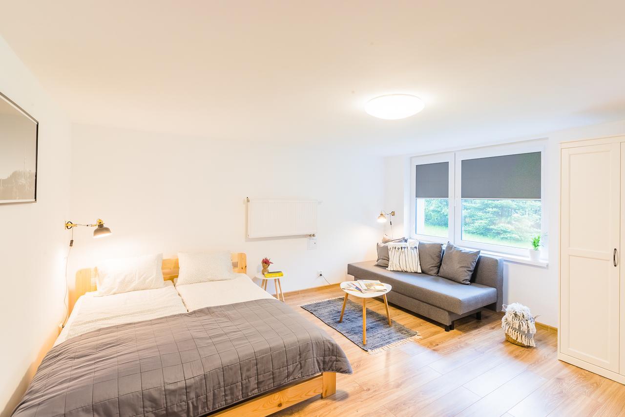שצ'צ'ירק Apartament Salmopolska5 מראה חיצוני תמונה