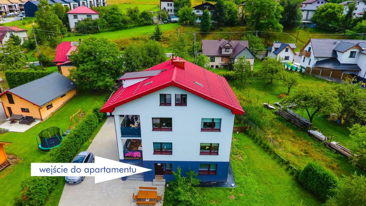 שצ'צ'ירק Apartament Salmopolska5 מראה חיצוני תמונה
