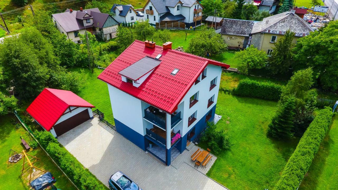שצ'צ'ירק Apartament Salmopolska5 מראה חיצוני תמונה